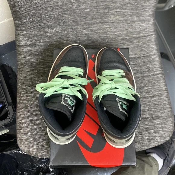 Air Jordan ones retro high OG‘s size 6 - Picture 6 of 10